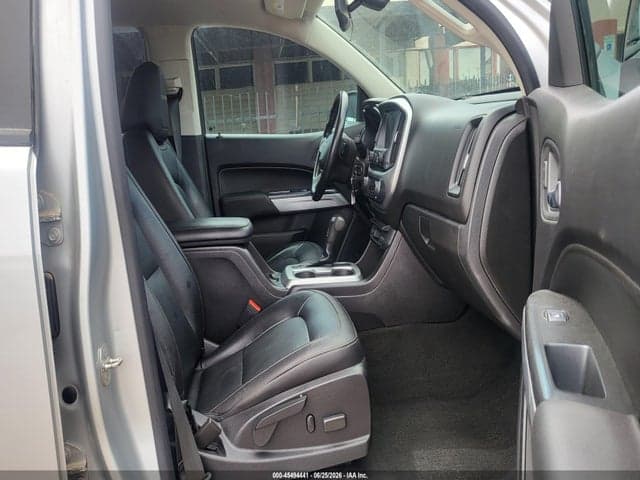 2018 CHEVROLET COLORADO ZR2 5