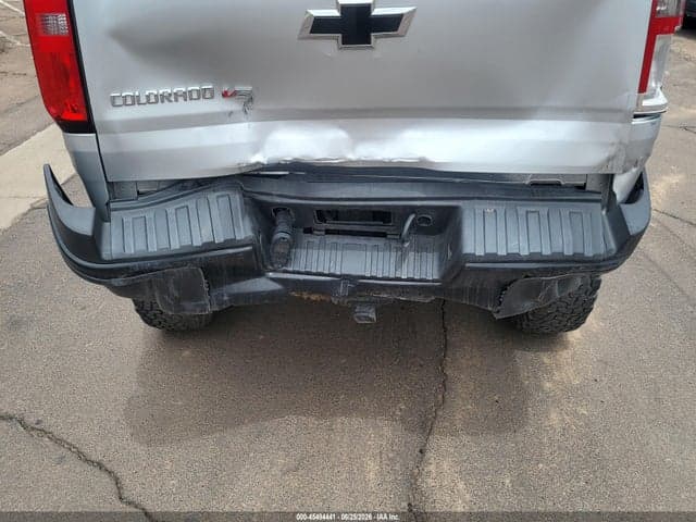 2018 CHEVROLET COLORADO ZR2 6