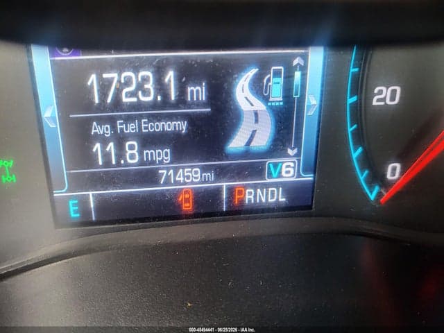 2018 CHEVROLET COLORADO ZR2 7
