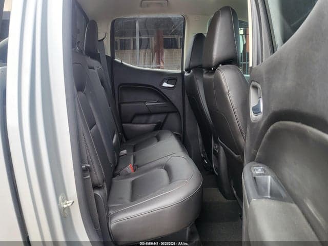 2018 CHEVROLET COLORADO ZR2 8