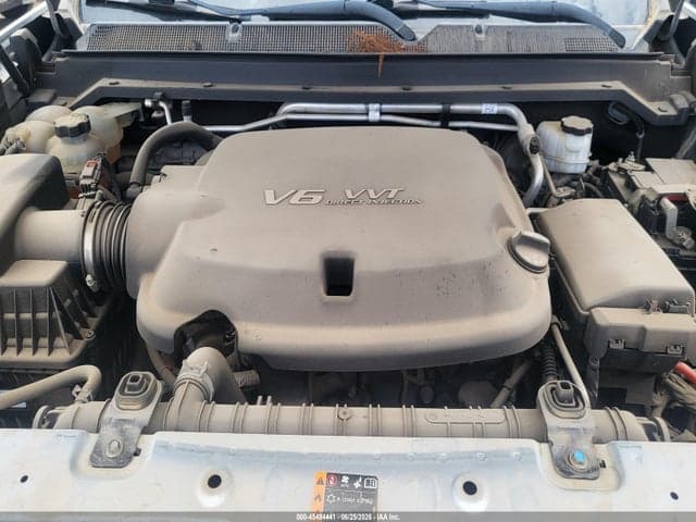 2018 CHEVROLET COLORADO ZR2 10