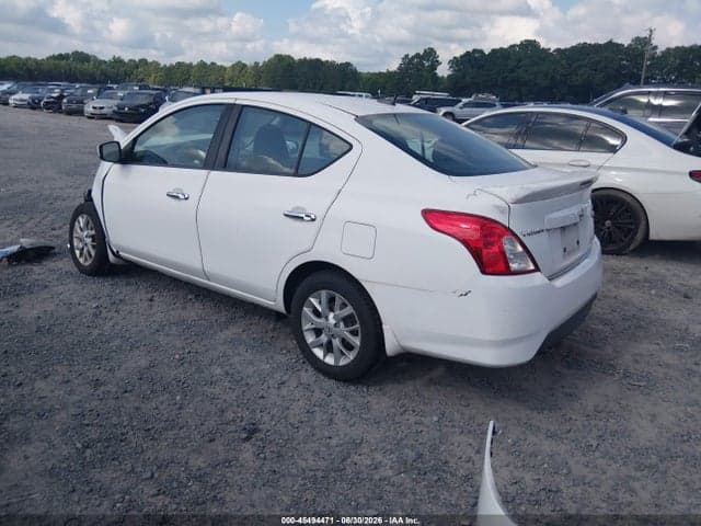 2017 NISSAN VERSA 1.6 SV 3