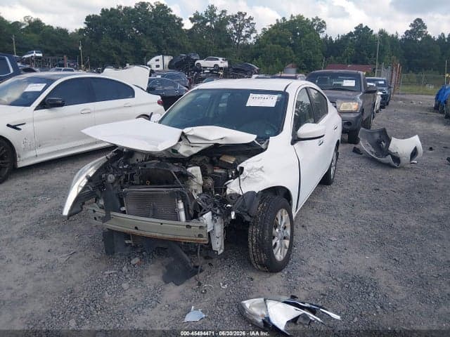 2017 NISSAN VERSA 1.6 SV 6