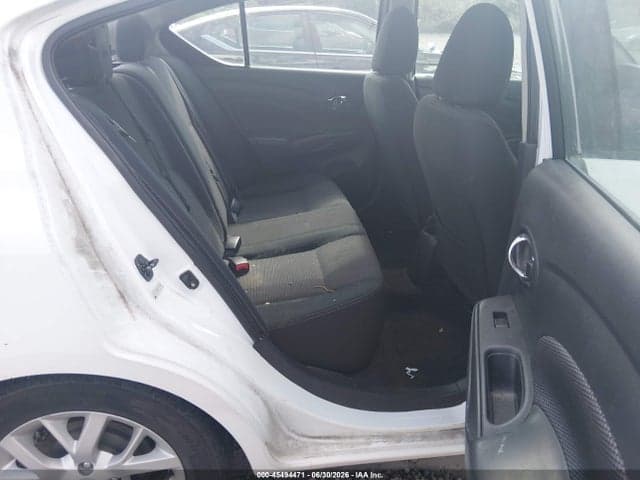 2017 NISSAN VERSA 1.6 SV 8