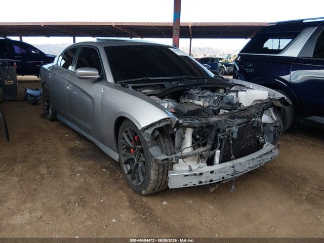 2016 DODGE CHARGER R/T SCAT PACK