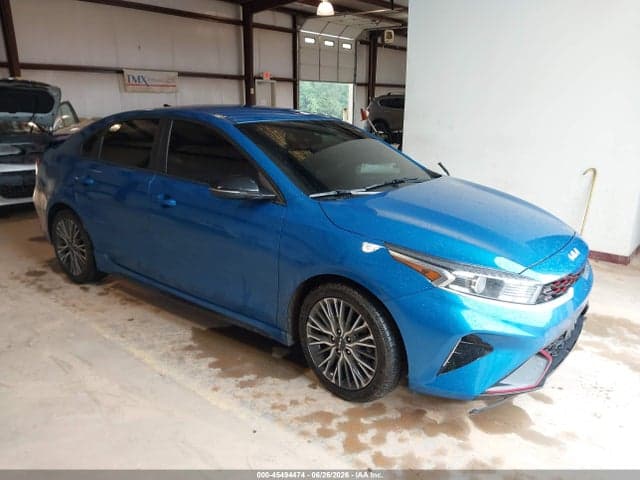 2023 KIA FORTE GT-LINE 1