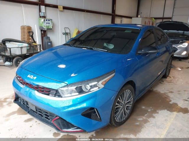 2023 KIA FORTE GT-LINE 2