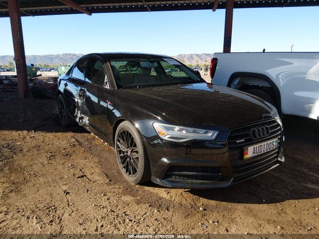 2016 AUDI A6 3.0T PREMIUM PLUS 1