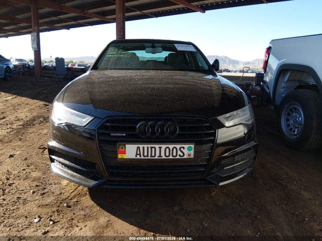 2016 AUDI A6 3.0T PREMIUM PLUS 13