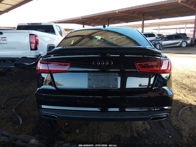 2016 AUDI A6 3.0T PREMIUM PLUS 17