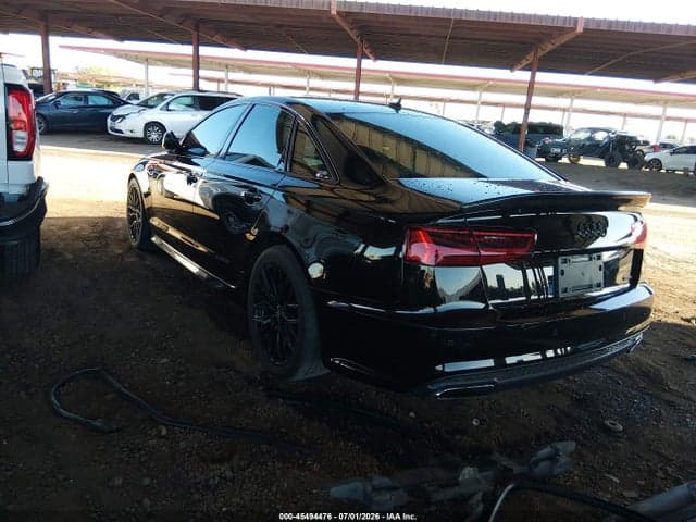 2016 AUDI A6 3.0T PREMIUM PLUS 3