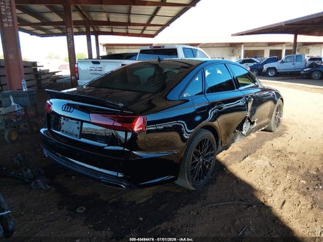 2016 AUDI A6 3.0T PREMIUM PLUS 4