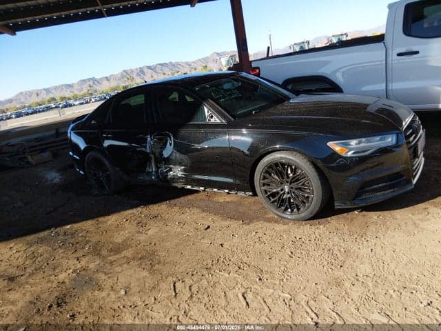 2016 AUDI A6 3.0T PREMIUM PLUS 6