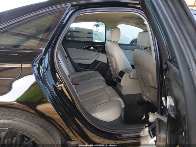 2016 AUDI A6 3.0T PREMIUM PLUS 8