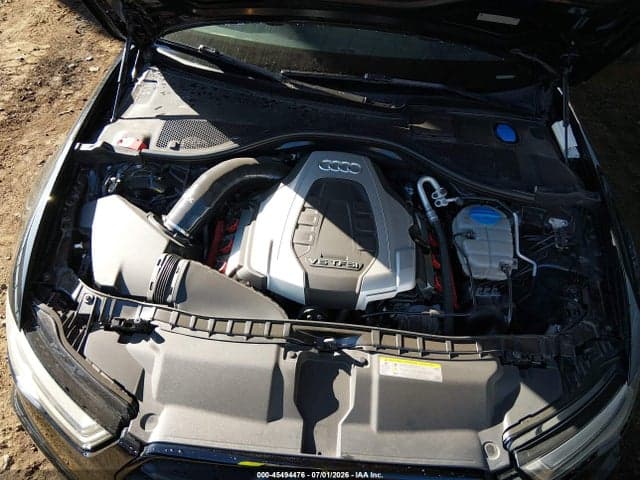 2016 AUDI A6 3.0T PREMIUM PLUS 10