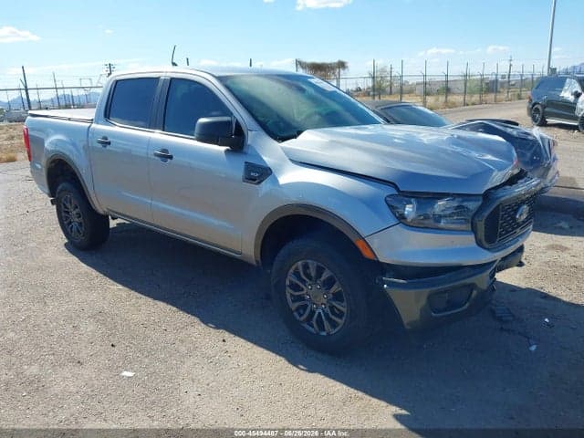 2020 FORD RANGER XLT 1