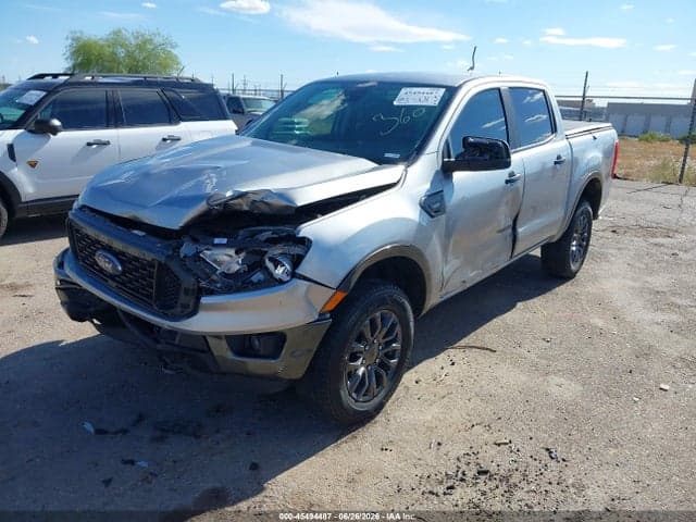 2020 FORD RANGER XLT 2