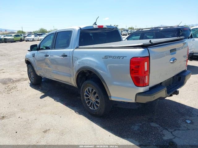 2020 FORD RANGER XLT 3