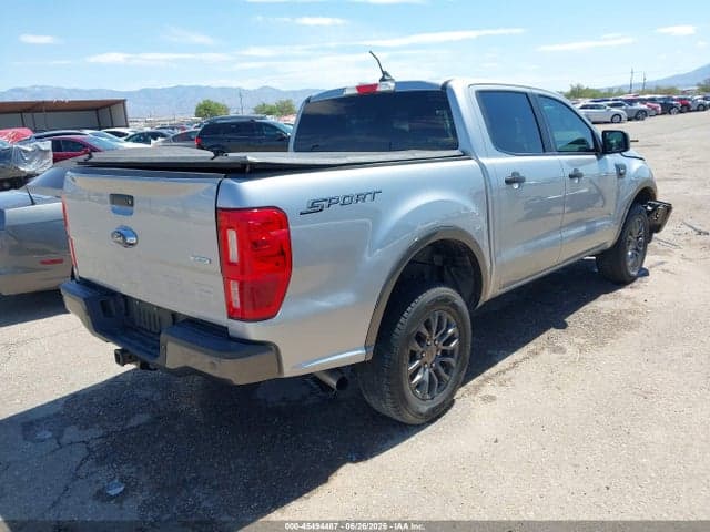 2020 FORD RANGER XLT 4