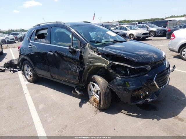 2019 CHEVROLET TRAX LT 1