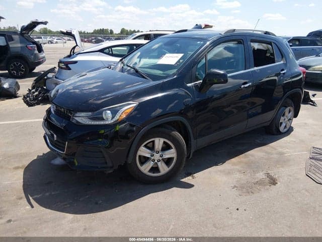2019 CHEVROLET TRAX LT 2