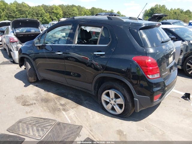 2019 CHEVROLET TRAX LT 3