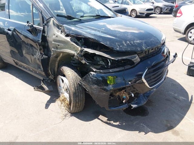 2019 CHEVROLET TRAX LT 6