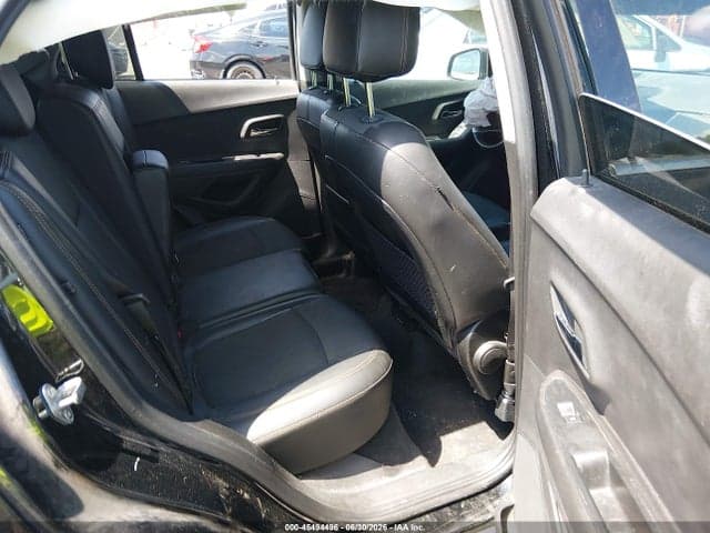 2019 CHEVROLET TRAX LT 8