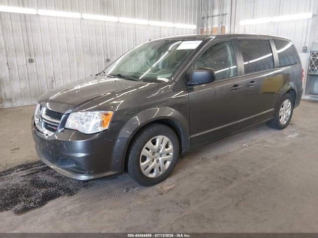 2019 DODGE GRAND CARAVAN SE 2