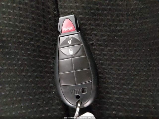 2019 DODGE GRAND CARAVAN SE 11