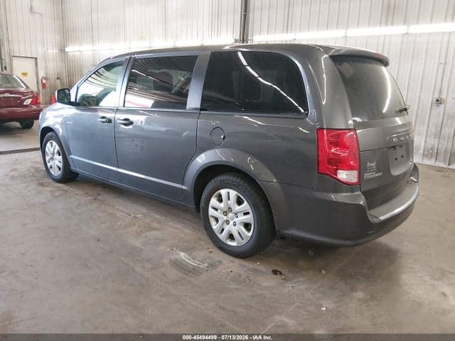 2019 DODGE GRAND CARAVAN SE 3
