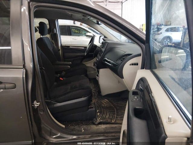 2019 DODGE GRAND CARAVAN SE 5
