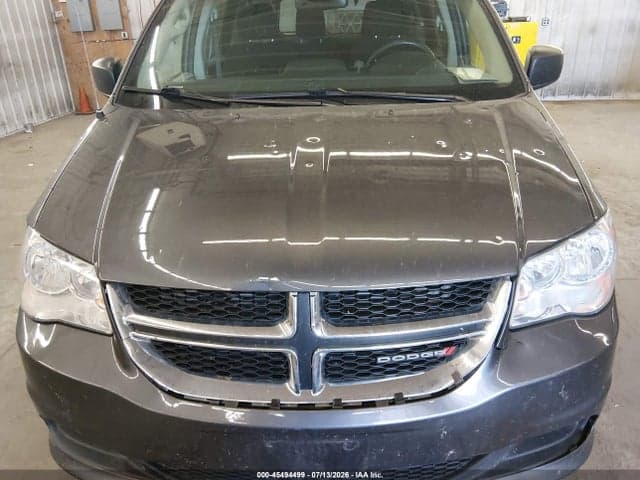2019 DODGE GRAND CARAVAN SE 6