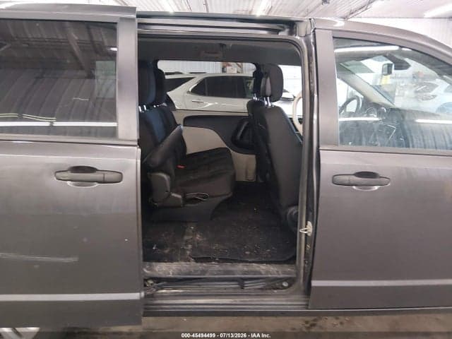 2019 DODGE GRAND CARAVAN SE 8