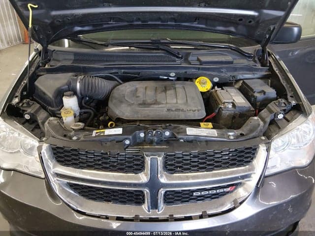 2019 DODGE GRAND CARAVAN SE 10