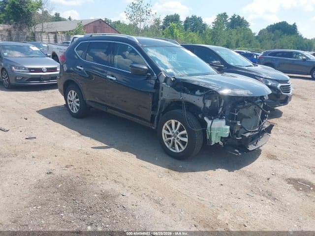 2020 NISSAN ROGUE SV INTELLIGENT AWD - 1