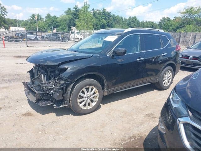 2020 NISSAN ROGUE SV INTELLIGENT AWD 2