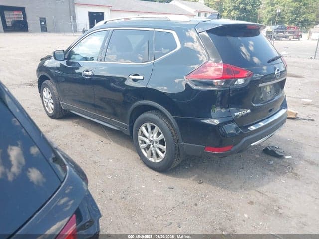 2020 NISSAN ROGUE SV INTELLIGENT AWD 3