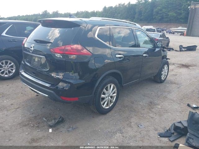 2020 NISSAN ROGUE SV INTELLIGENT AWD 4
