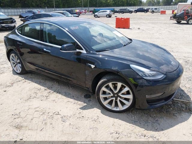 2018 TESLA MODEL 3 LONG RANGE/MID RANGE 1