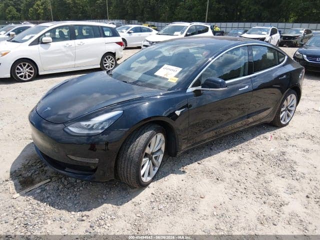 2018 TESLA MODEL 3 LONG RANGE/MID RANGE 2