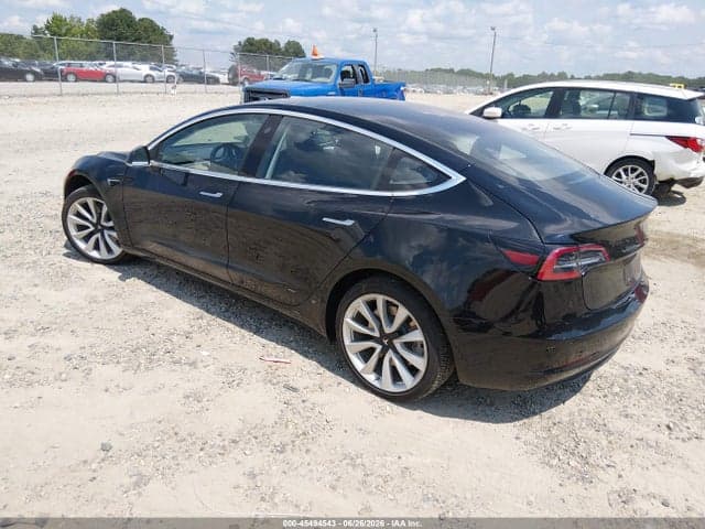 2018 TESLA MODEL 3 LONG RANGE/MID RANGE 3