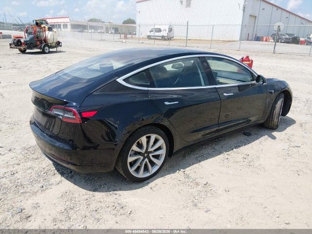 2018 TESLA MODEL 3 LONG RANGE/MID RANGE 4