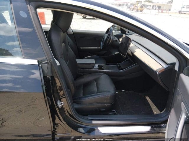 2018 TESLA MODEL 3 LONG RANGE/MID RANGE 5