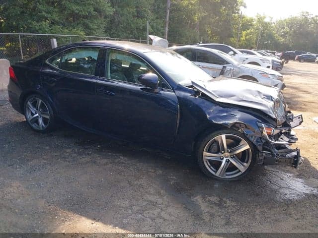 2019 LEXUS IS 300 1