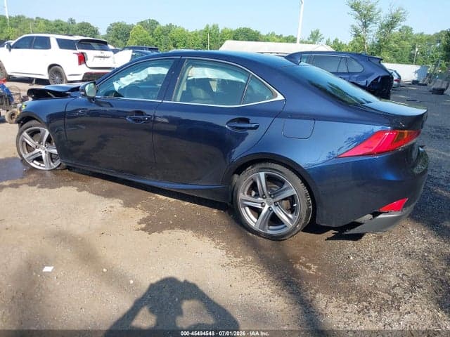 2019 LEXUS IS 300 3