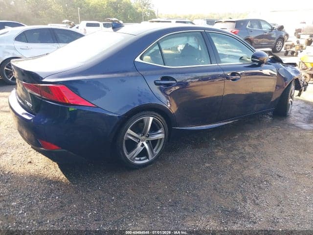 2019 LEXUS IS 300 4