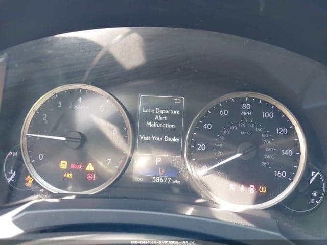 2019 LEXUS IS 300 7