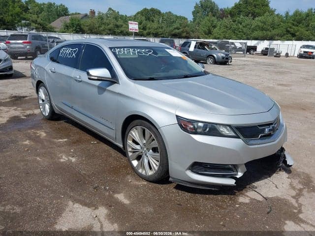 2018 CHEVROLET IMPALA 2LZ - 1