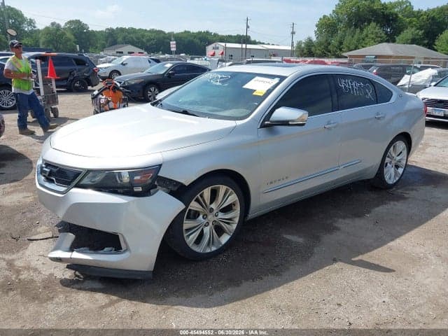 2018 CHEVROLET IMPALA 2LZ 2